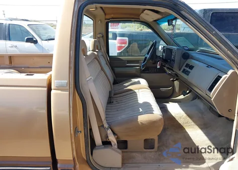 1989 Chevrolet Gmt-400 C1500 from USA, damaged, VIN 1GCDC14K5KZ252660